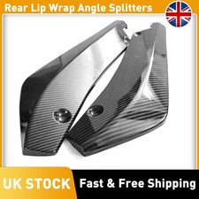 2X Carbon Fiber Accessories