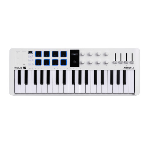 Arturia minilab mk3 - minilab, 37