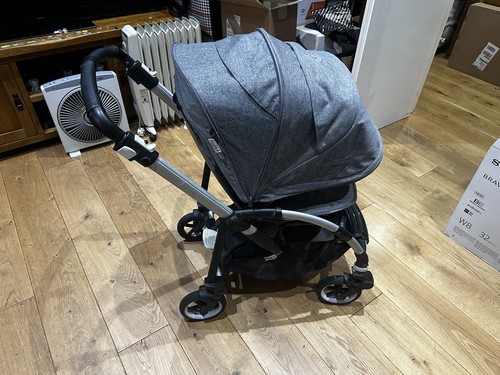 Bugaboo bee grey pushchair - bugaboo, ,