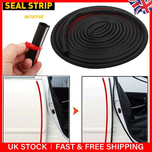 1pcs car door seal shape - seal, d-shape