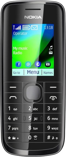 Nokia 113 black - 113,