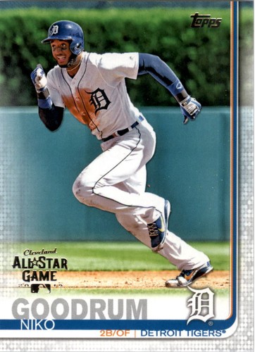 B6492 2019 topps - b6492-, factory