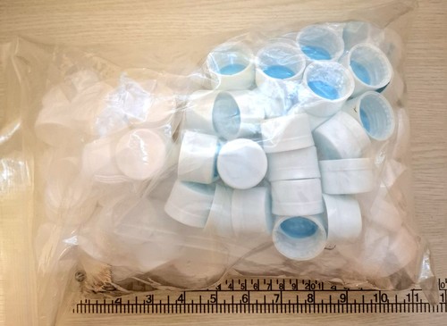 105 pieces sizes bottle - pieces,, 3