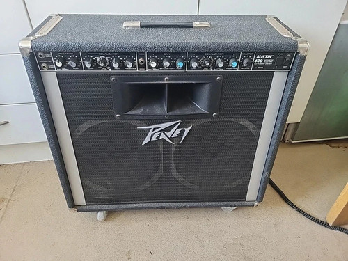 Peavey austin 400 for - peavey,
