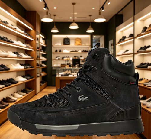 Lacoste mens urban - lacoste, breaker