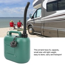 `Jerry Can ABS Plastic Gas