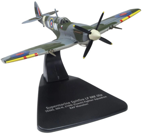 Oxford diecast 1945 spitfire - oxford,