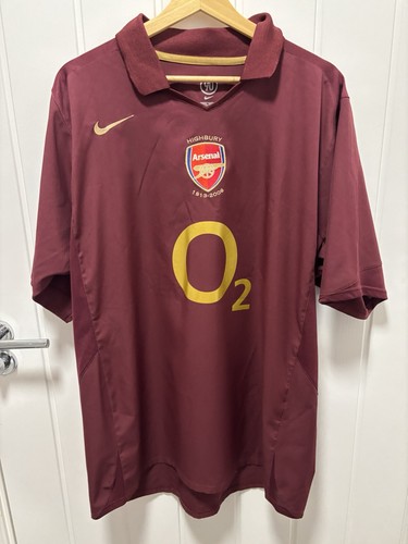 Arsenal home shirt - arsenal,