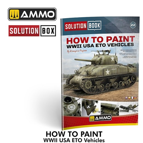 Solution book how paint - solution,