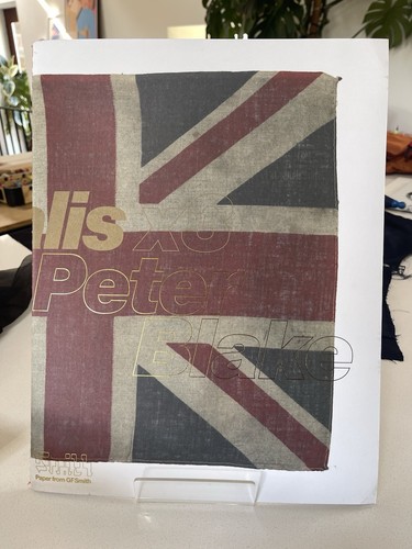Sir peter blake - blake, naturalisx3