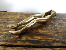 Brass Novelty Nutcrackers