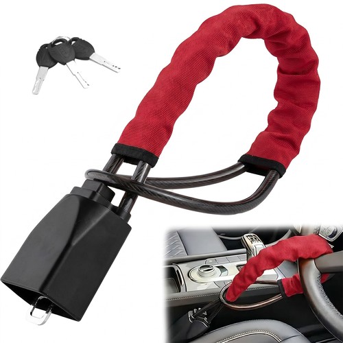 Steering wheel lock titan - steering,