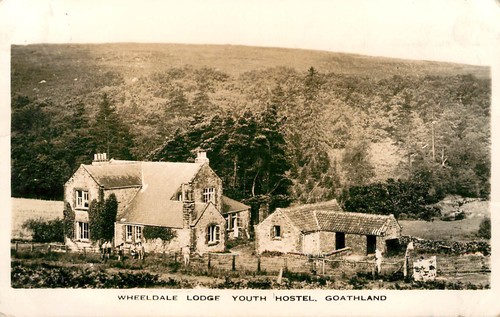 Goathland wheeldale lodge - wheeldale,