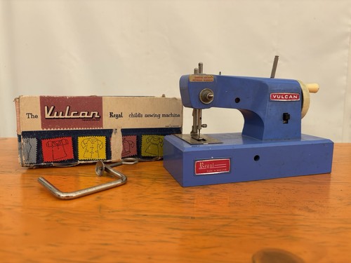 Vintage vulcan regal - vintage, child’s