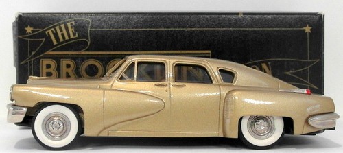 Brooklin scale brk2a - 1/43,