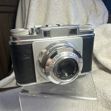 Vintage Photographic Camera
