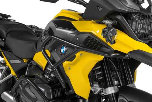 Fairing crash bar - bar, stainless