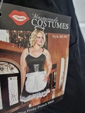 Good quality French Maid fancy