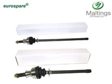 TD5 FRONT DRIVESHAFTS