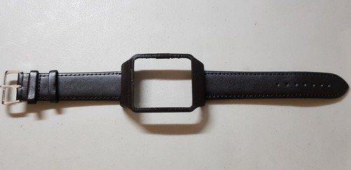 Sony smartwatch swr50 black - 3,
