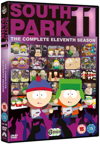 South park series dvd - south, park: