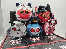 Helluva Boss Nugget Plush