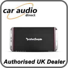 ROCKFORD FOSGATE PBR500X1 PUNCH Car Audio Compact Mono Power Amp Amplifier 500W