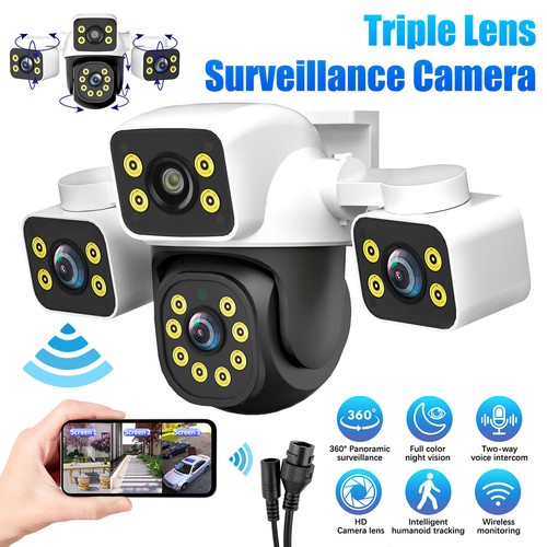 Wireless wifi camera - hd,