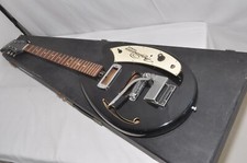 Teisco May Queen Electric Guitar Ref No 6186