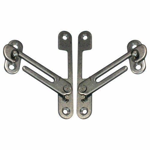Upvc window restrictor child - upvc,