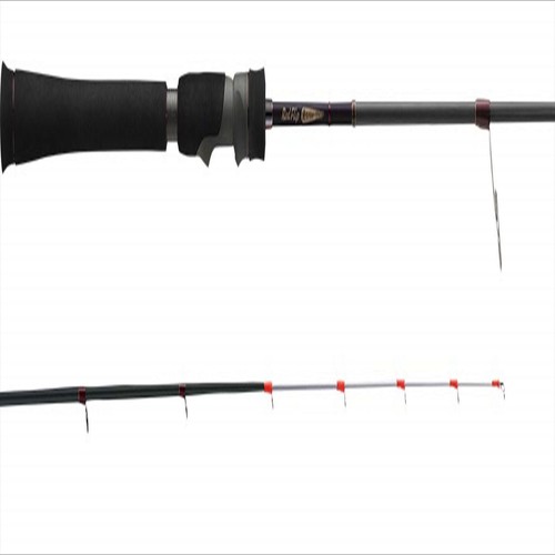 Tenryu spinning rod red - tenryu,