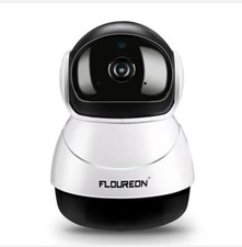 FLOUREON 360° Wireless CCTV