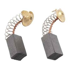 Carbon Brushes for Hitachi C8FSE C8FSHE Slide Compound Mitre Saw 999-021 999021