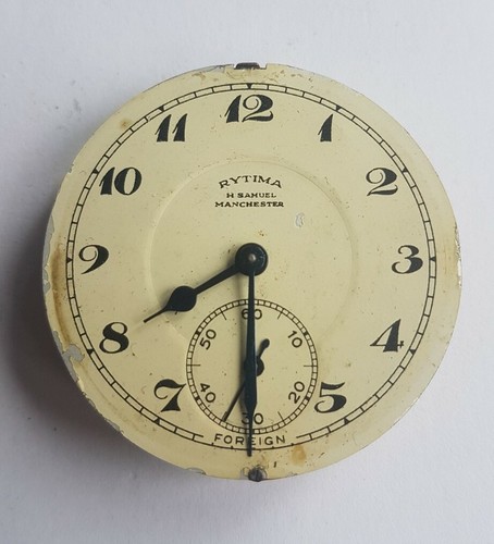 Vintage rytima samuel - vintage,
