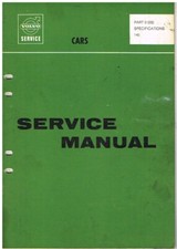 VOLVO 142 , 144 & 145 ORIGINAL