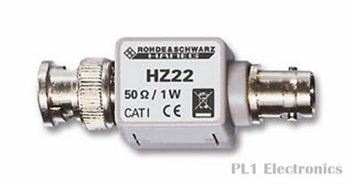 Hameg hz22 termination - hz22,