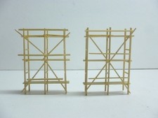 TT gauge job lot 2 sets of scaffolding for building site  TT120