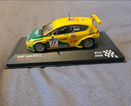 Seat leon btcc 2008 - seat,