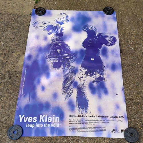 Original yves klein into - original,