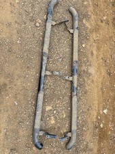 TOYOTA HILUX SIDE STEP INVINCIBLE X 4WD D-4D DCB 4 Door Pickup PAIR  15-24