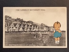 St Leonards Postcard C1920