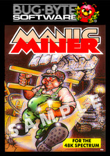 Manic Miner / Jet Set Willy