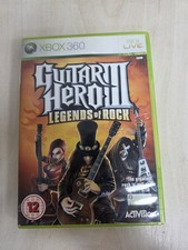 Guitar Hero 3 Legends of Rock Xbox 360