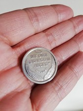 Vintage Silver . 999 'My