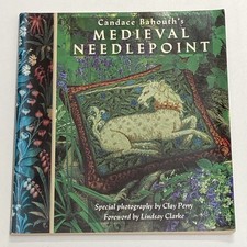 Medieval needlepoint - medieval,