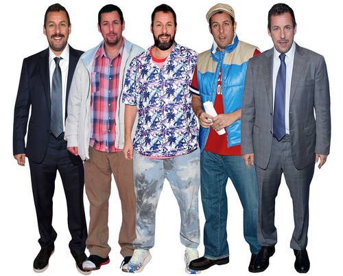 Adam sandler life size - adam,