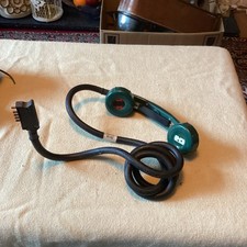 MILITARY ARMY Field Bakelite Telephone Handset 5965-99-901-4157 Untested