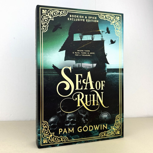 Pam godwin sea - pam, bookish