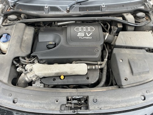 Aum complete with - 1.8t,