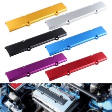 Honda B16 B18 Spark Plug Lead Cover Civic Crx Integra VTEC JDM Aluminum BLACK